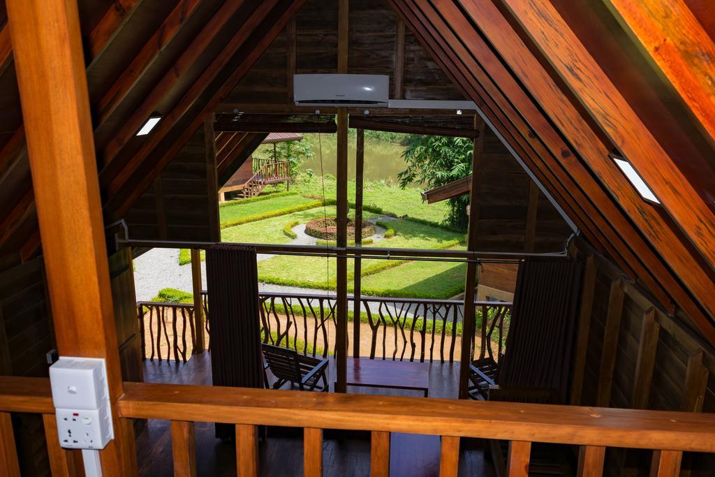 Family Room Balcony