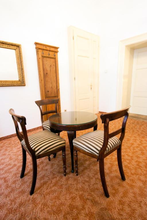 Appartement 1 Chambre avec Baignoire Spa