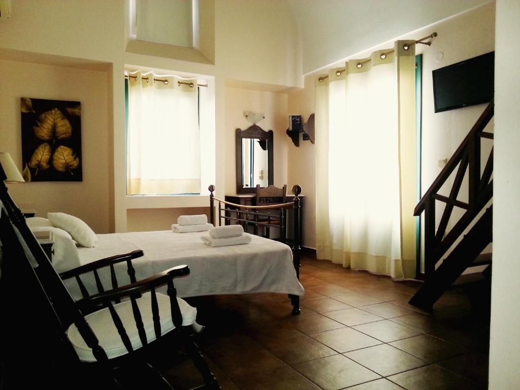 Quadruple Room Balcony