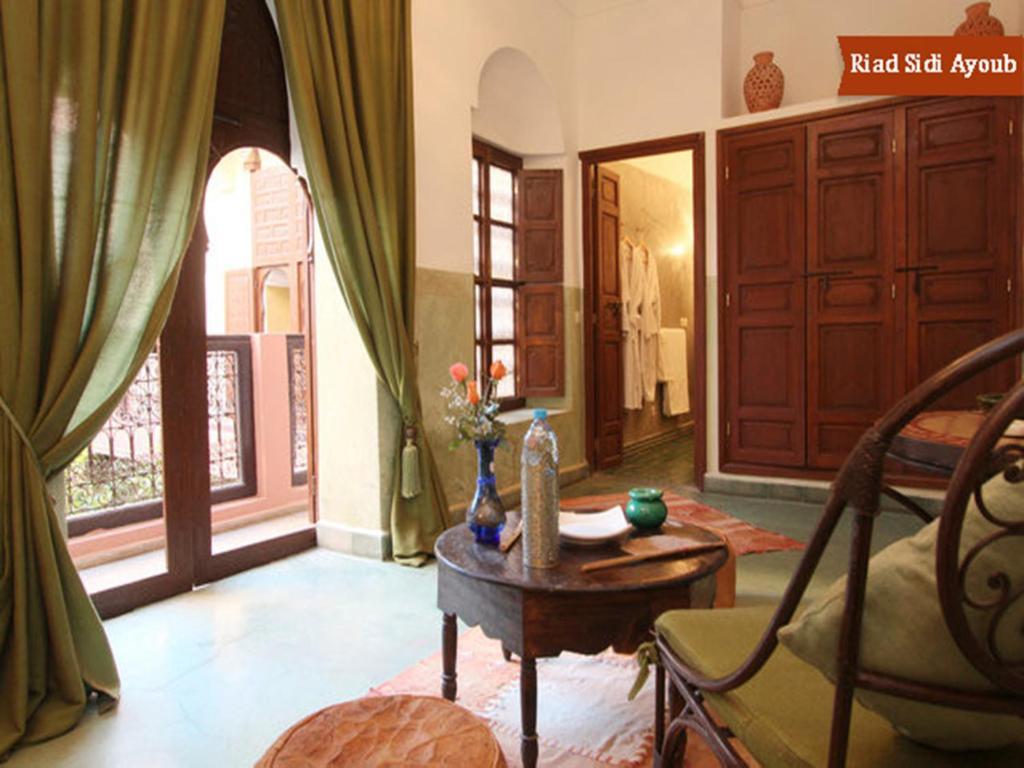 Merinide Double Room