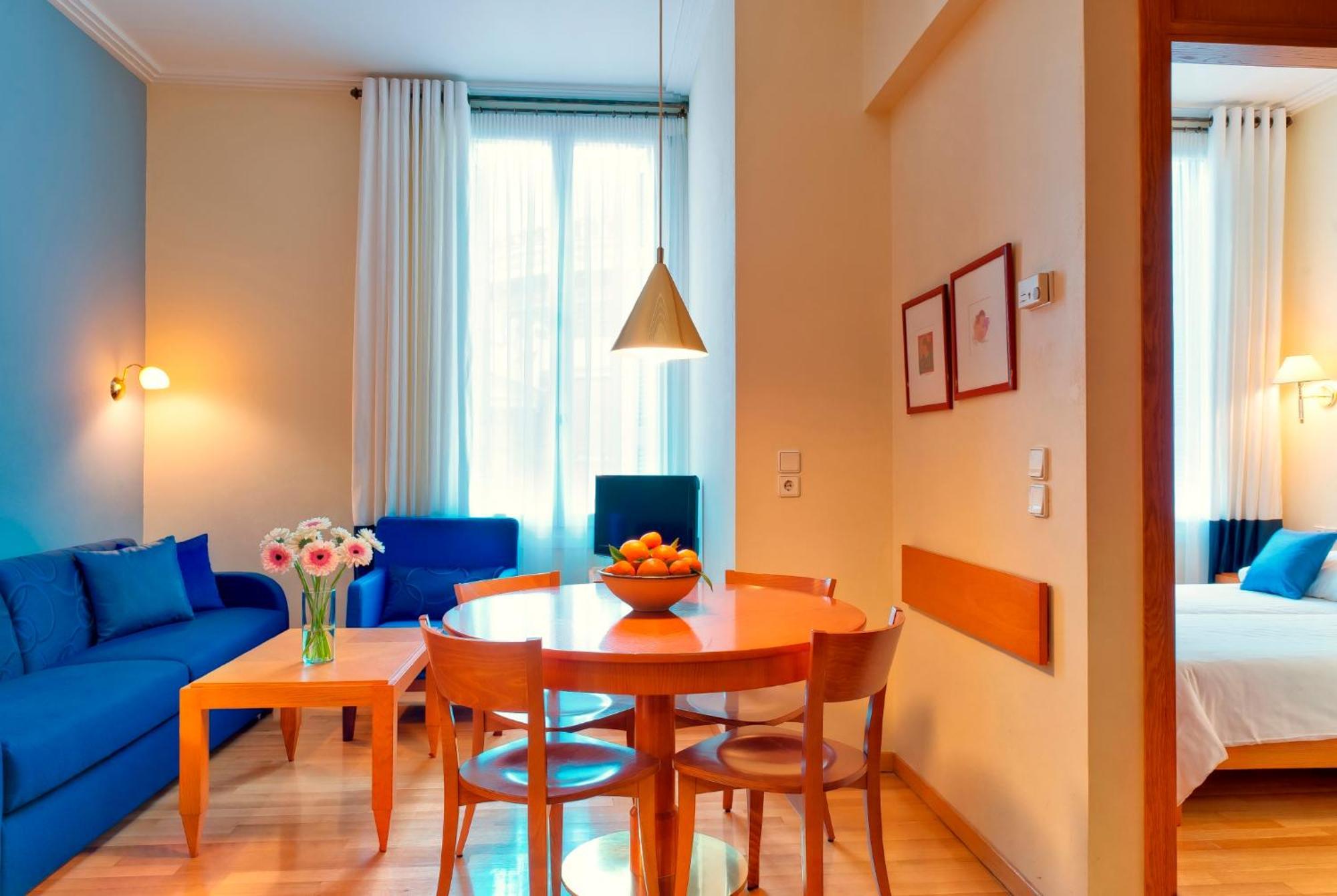 Duplex Apartment