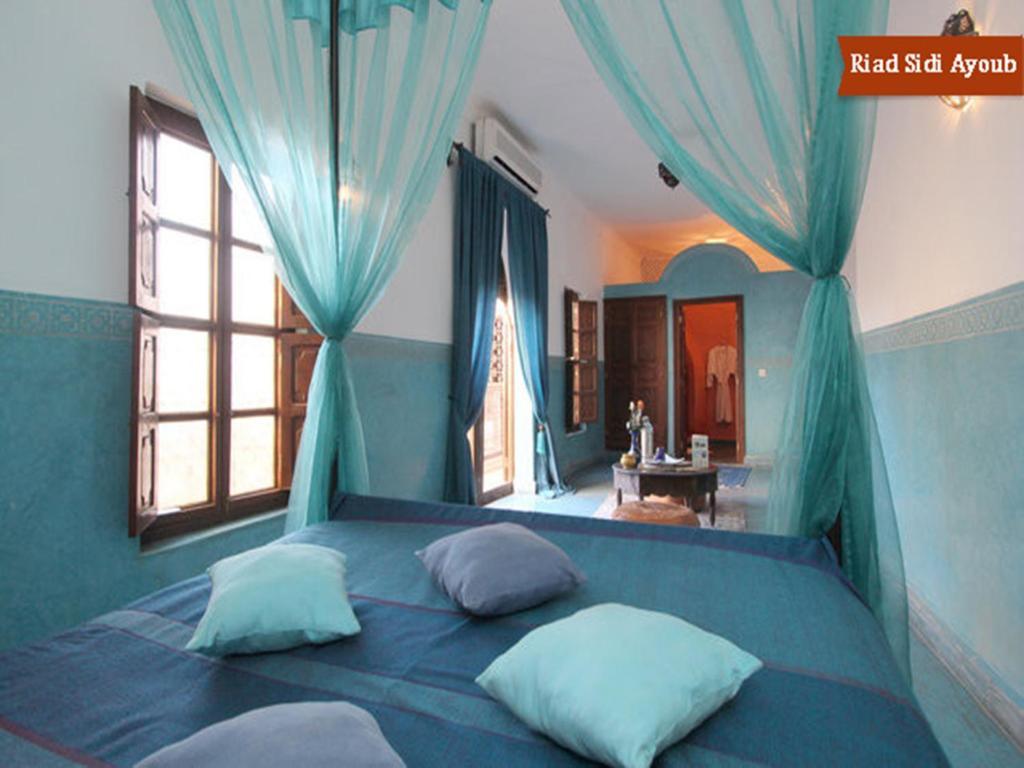 Alaoitte Doppelzimmer