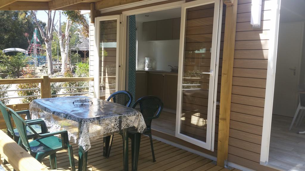 Mobile Home Davia
