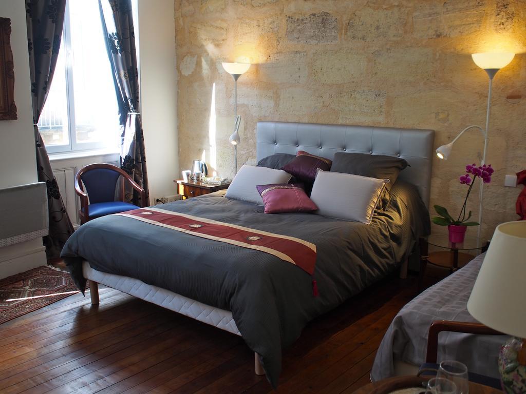 Chambre Triple