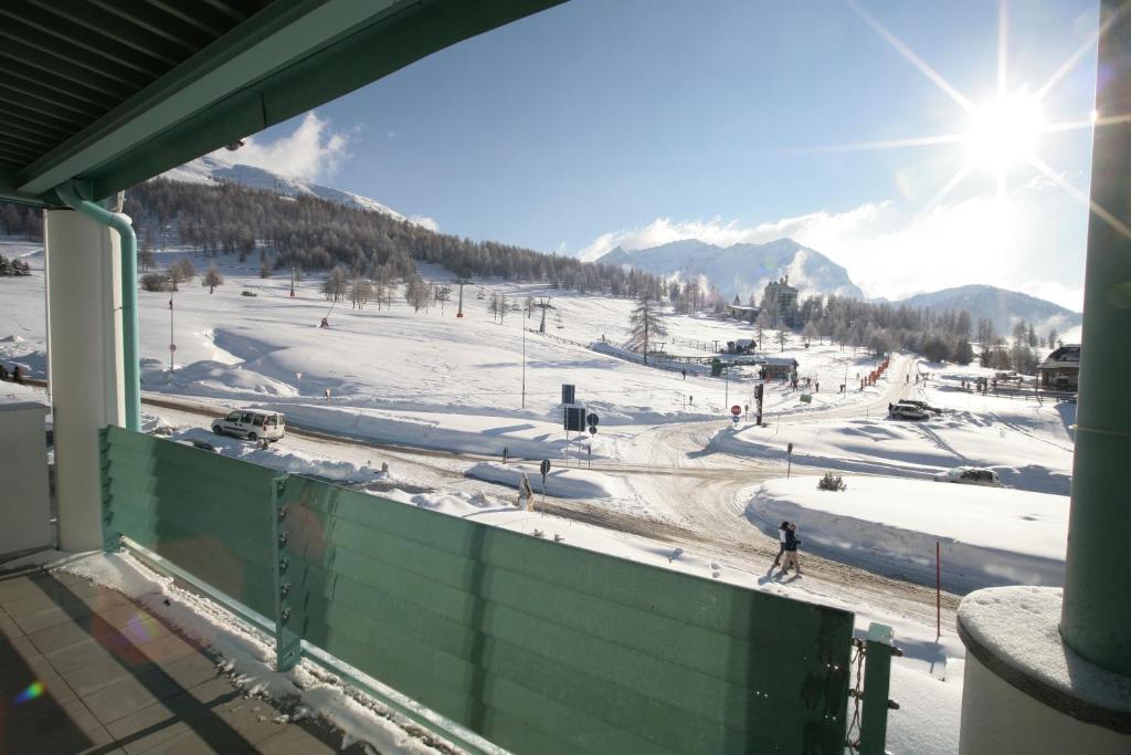 Appartement 1 Chambre - Vue sur Montagnes (2 Adultes)