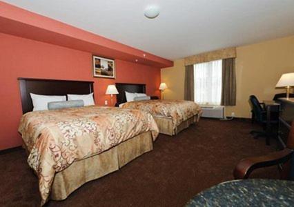 Chambre 2 Lits Queen-Size - Non-Fumeurs