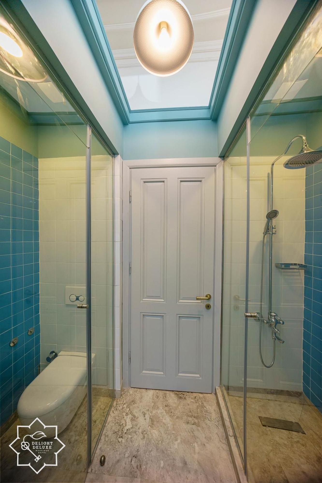 Deluxe Eenpersoonskamer