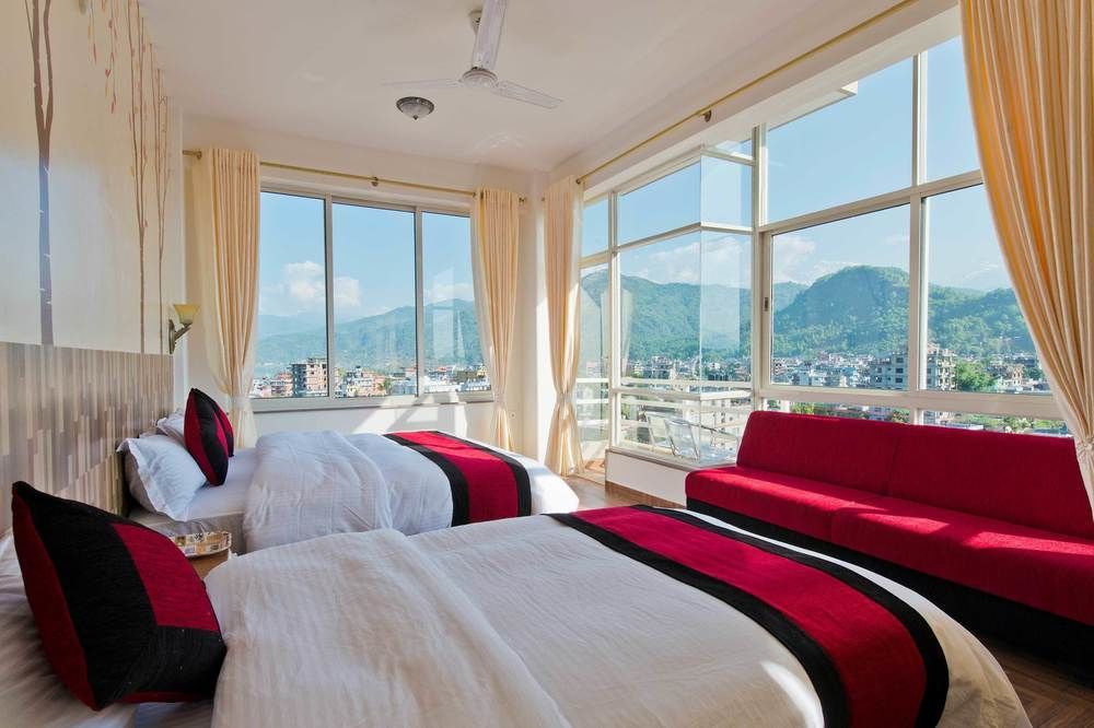 Suite Mountain View