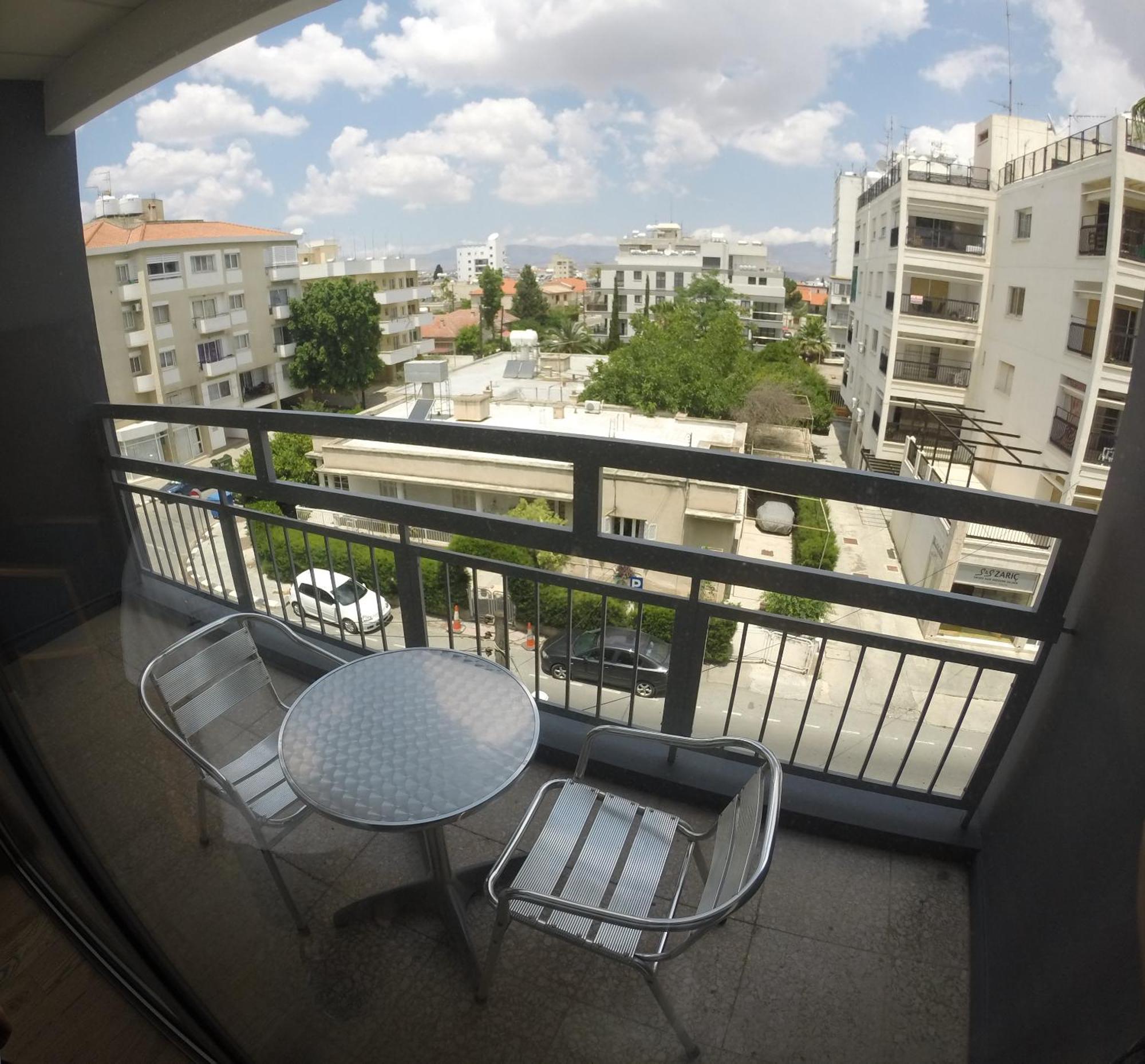 Single Room Balcony