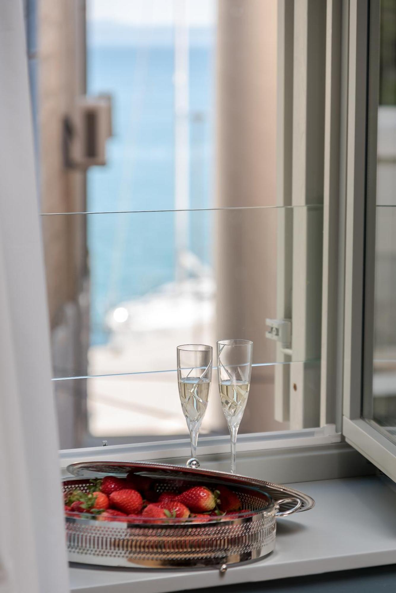 Penthouse Suite Spa Bath