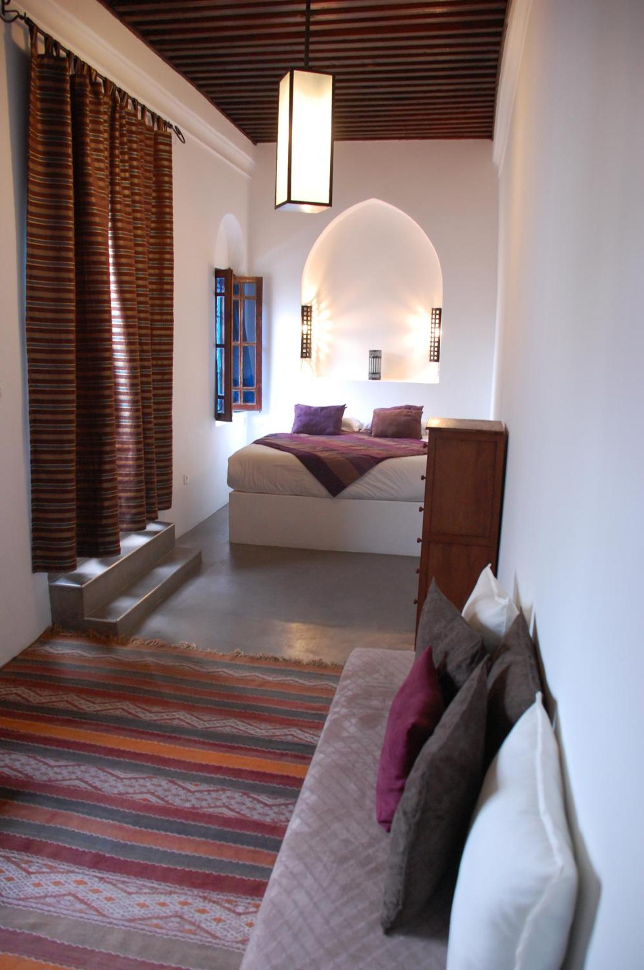 Doppelzimmer Terasse