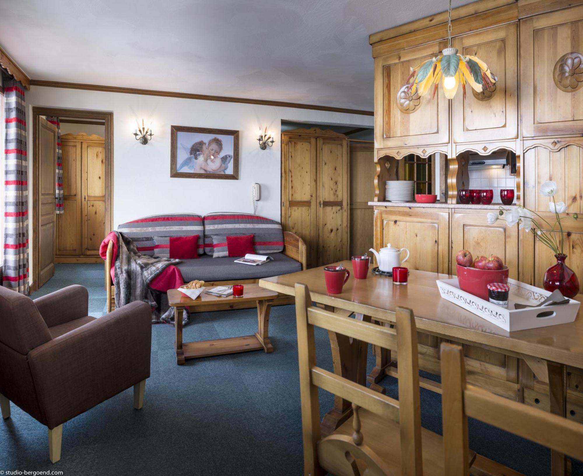 Two-Bedroom Apartment with Cabin 6 people - Montana Soleil,1187890024:JPEG
