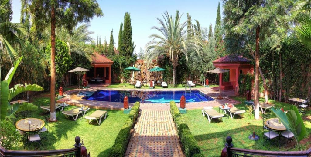 Deluxe Villa