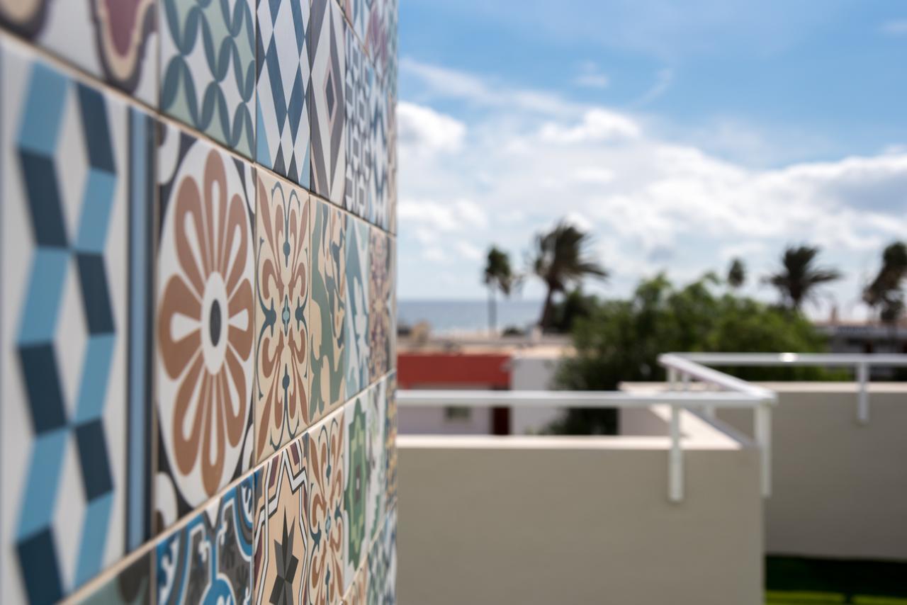 Deluxe Apartment Balcony