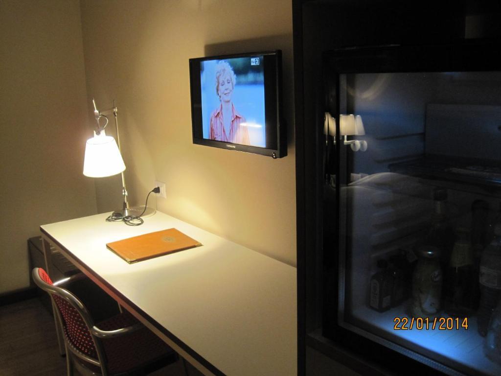 Tweepersoonskamer met 1 of 2 Bedden - Bijgebouw
