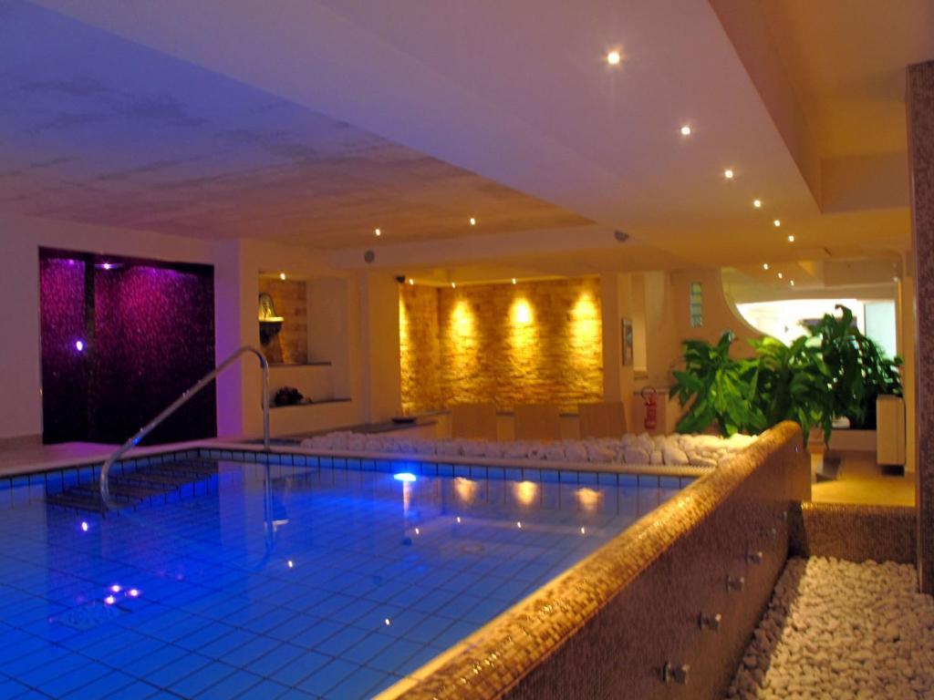 Quarto Duplo ou Twin com Acesso ao Spa.
