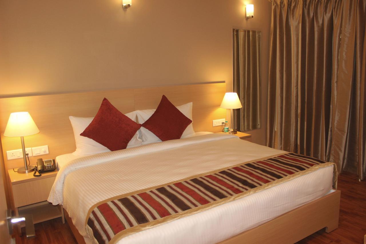 Deluxe Suite mit Balkon