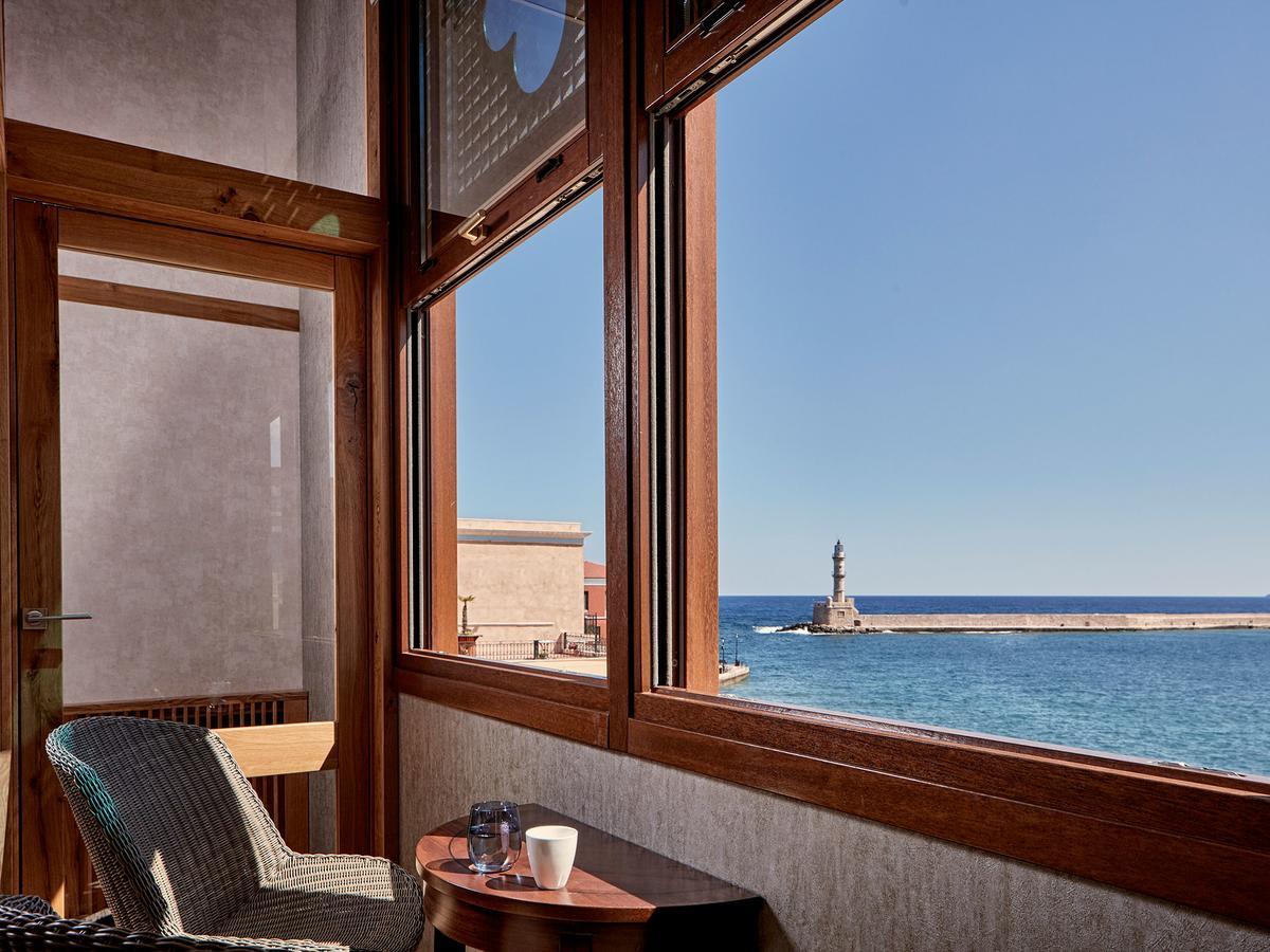 Suite Lune de Miel avec Balcon Interne - Vue sur Mer