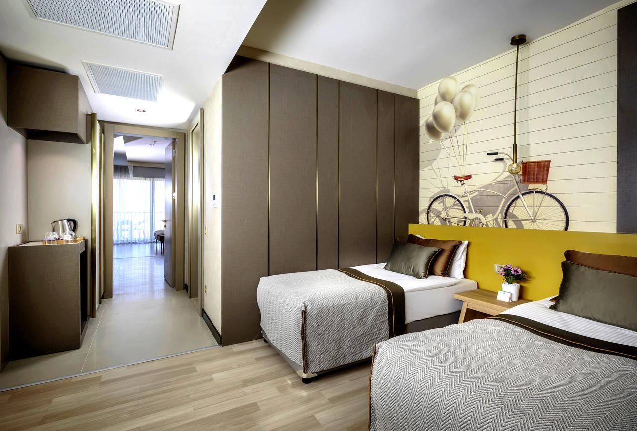 Maisonnette/Duplex Suite