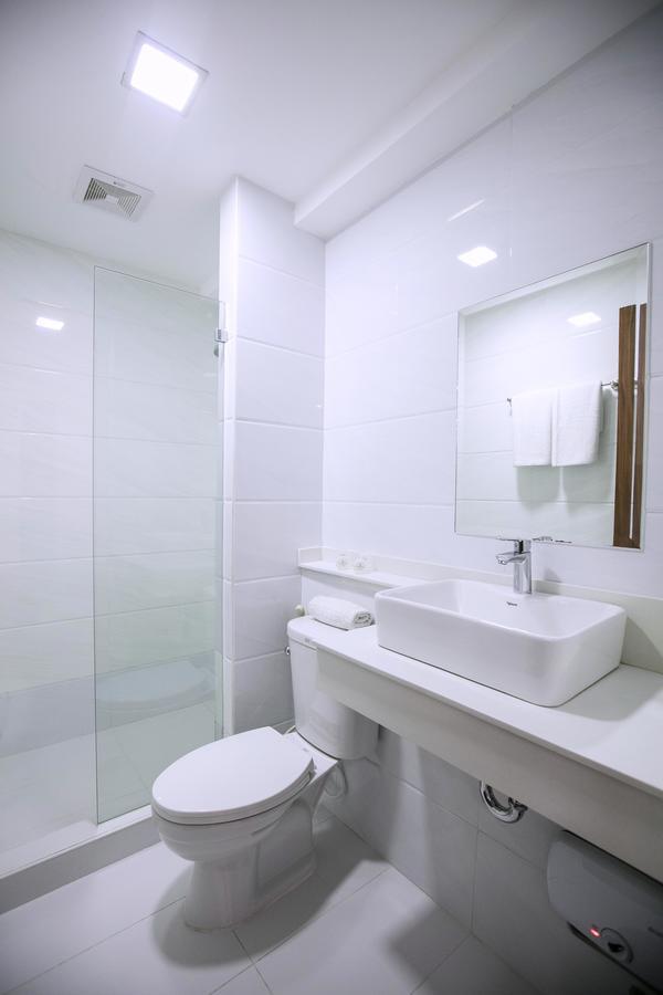 Quarto Deluxe com Cama de Casal ou 2 de Solteiro