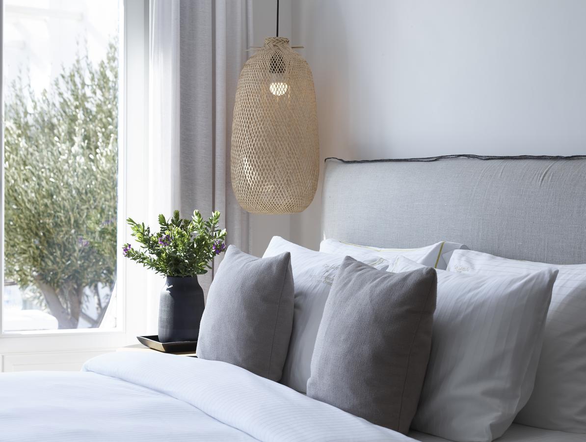 Marylin Suite mit Gartenblick