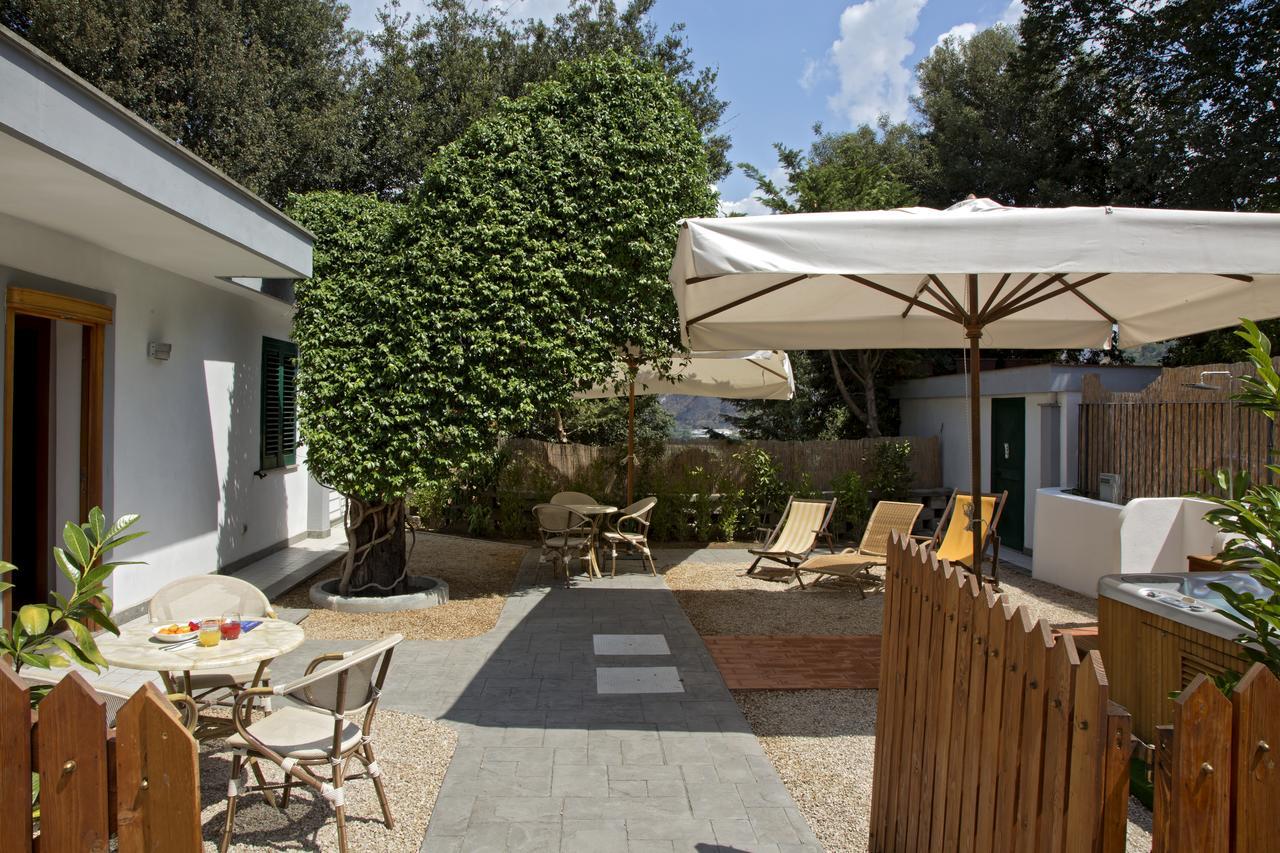 Two-Bedroom Suite Outdoor Jacuzzi