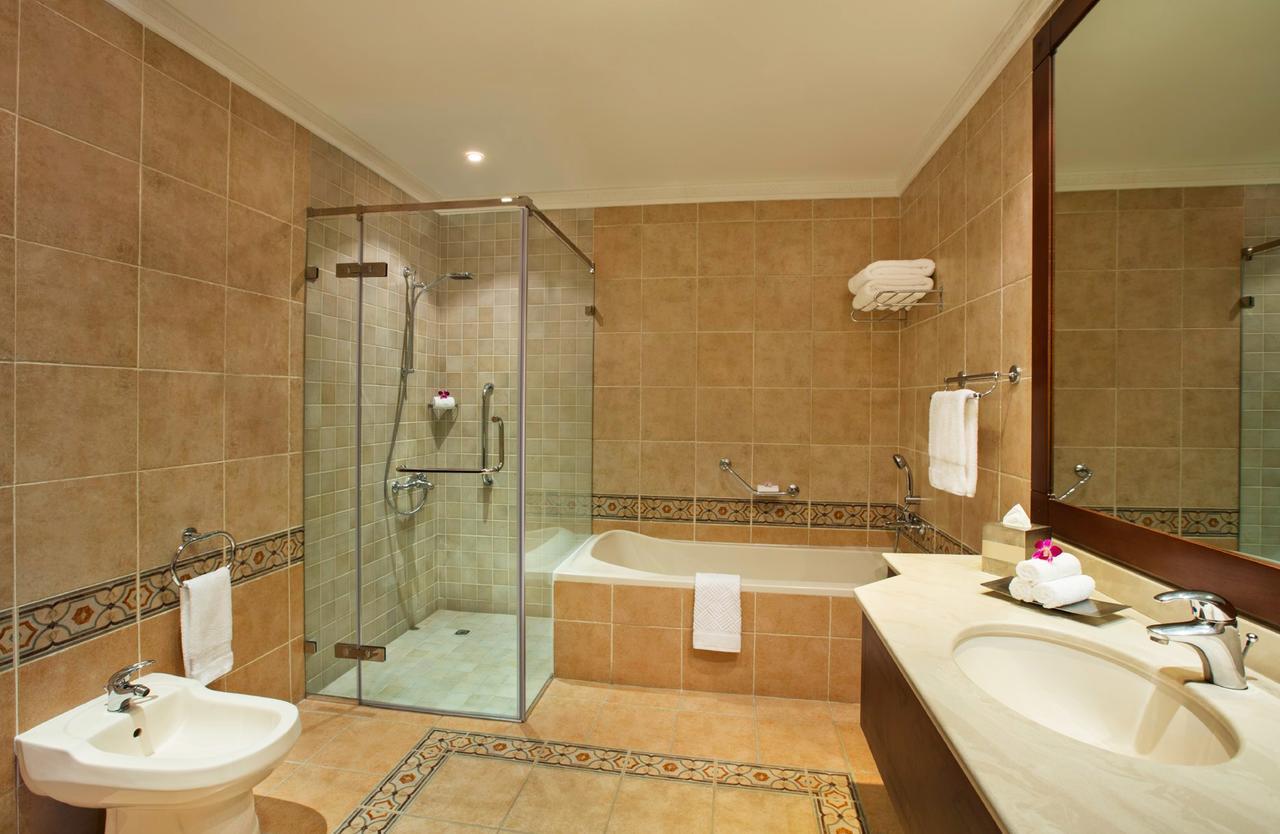 Quarto King com Vista do Jardim