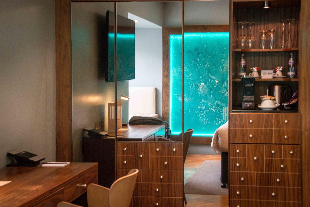 Executive Double or Twin Room