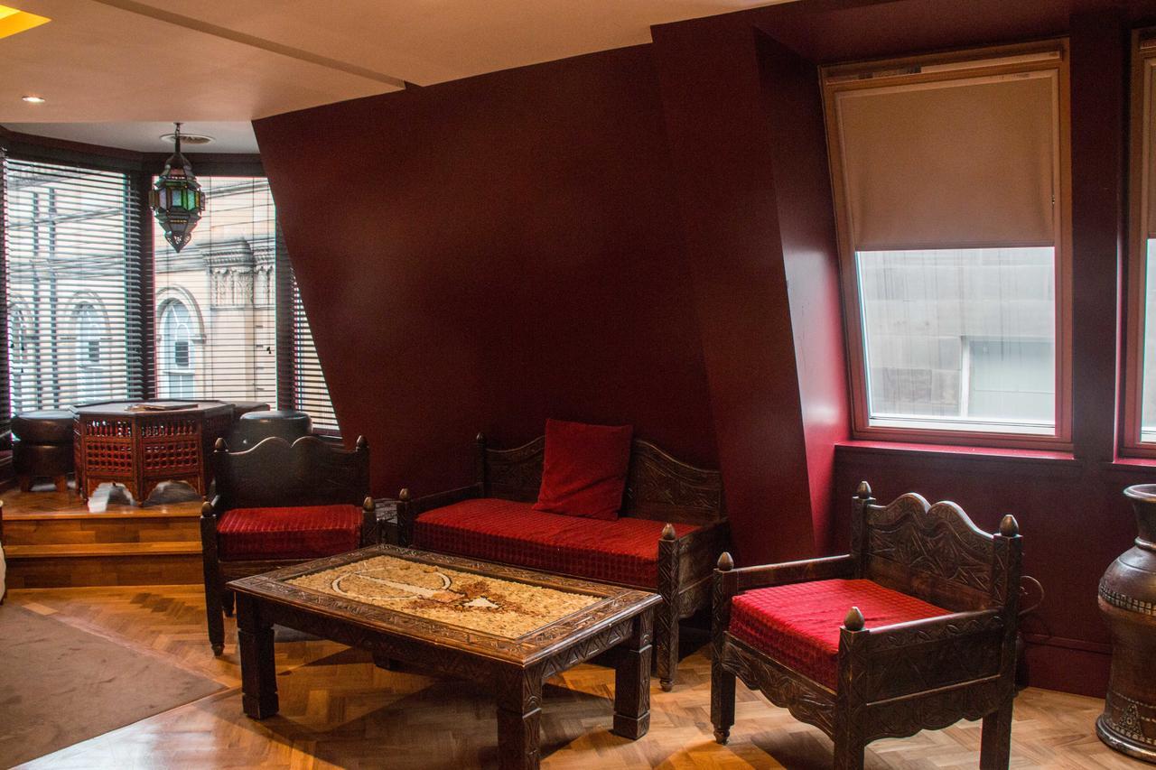 Junior Suite Double or Twin Room