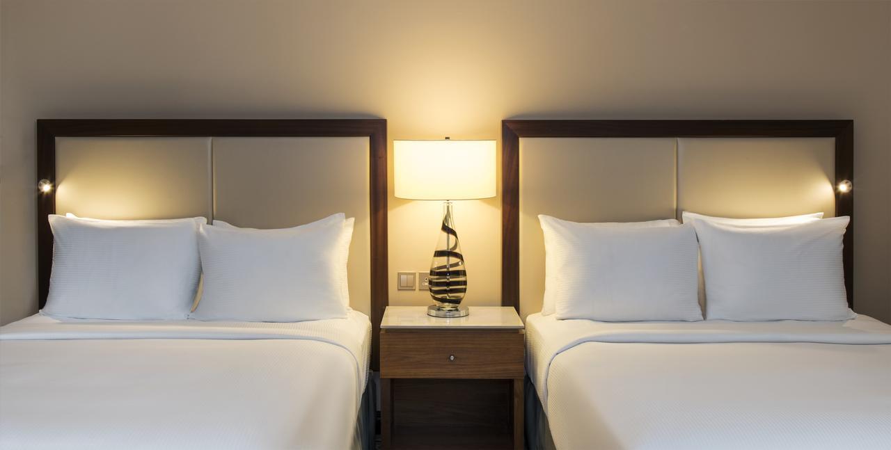 Quarto Familiar Deluxe com Vista Marina