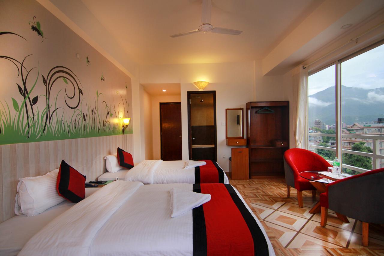 Super Deluxe Lake View Room