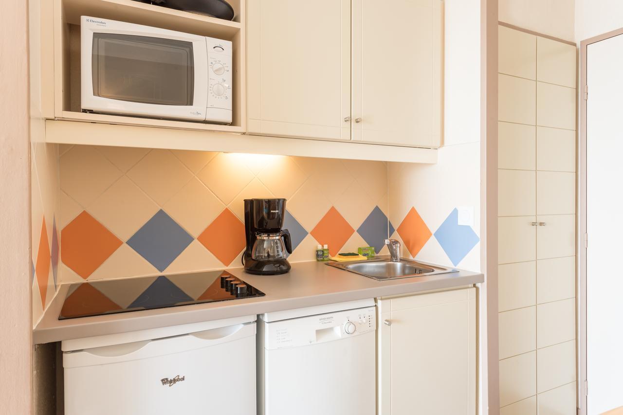 Appartement 1 Chambre avec Terrasse ou Balcon (5 Personnes)