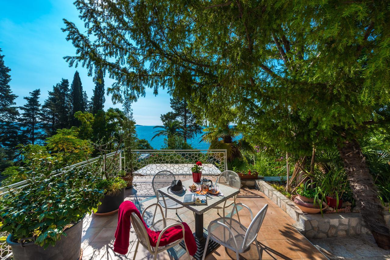 Triple Room Terrace Sea View