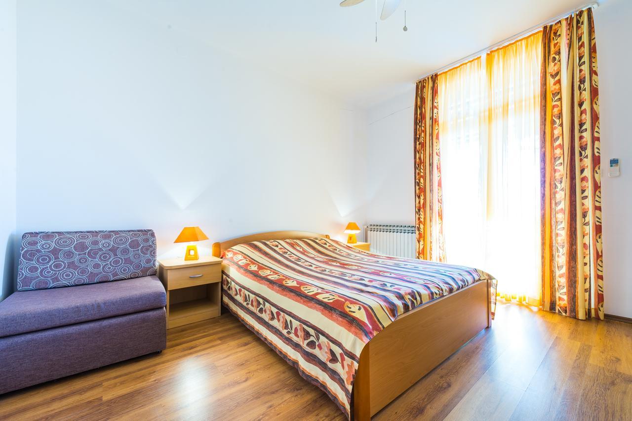Double Room Terrace Sea View