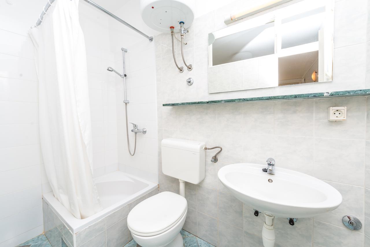 Double Room Terrace Sea View