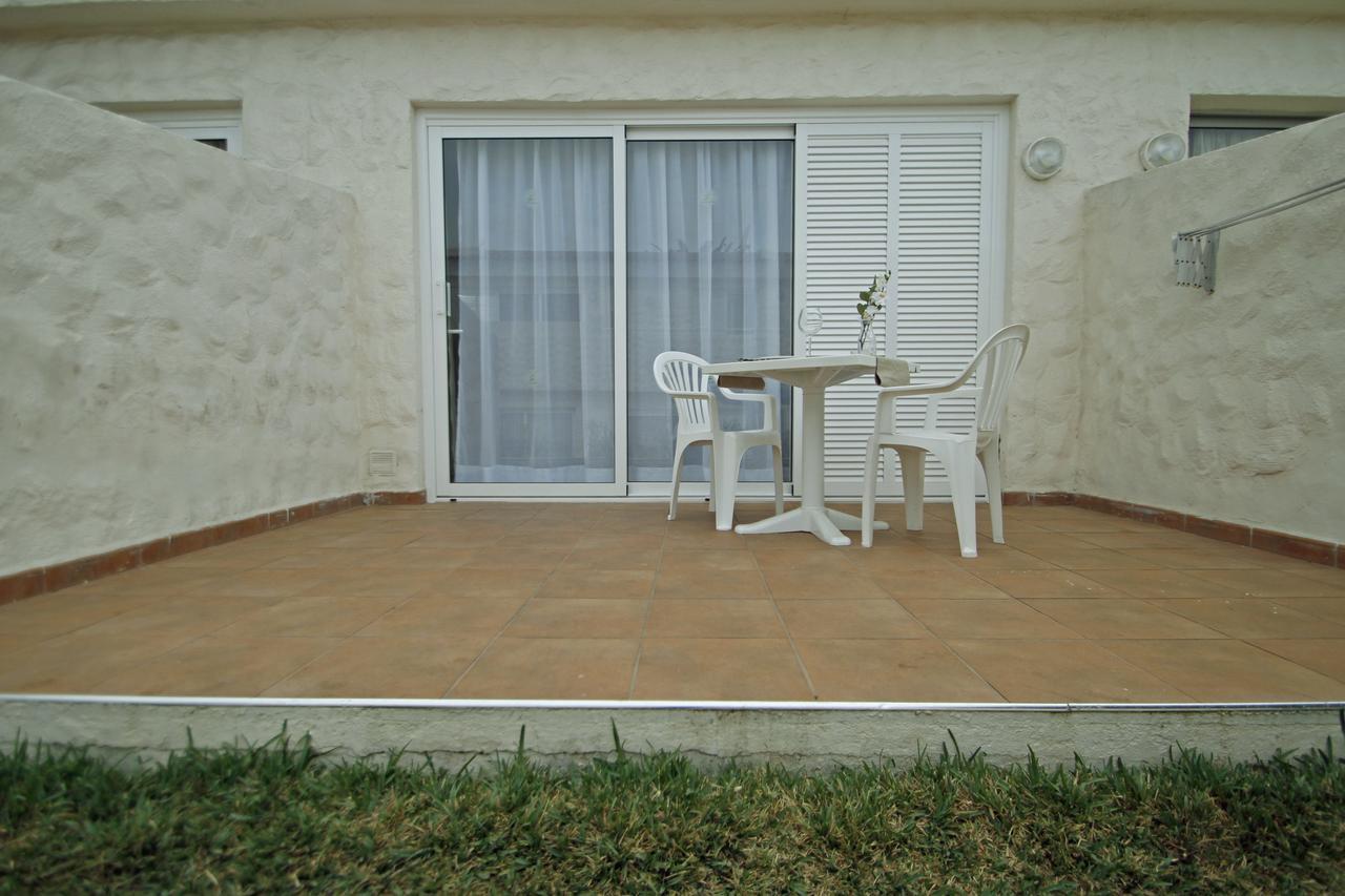 Estudio con terraza