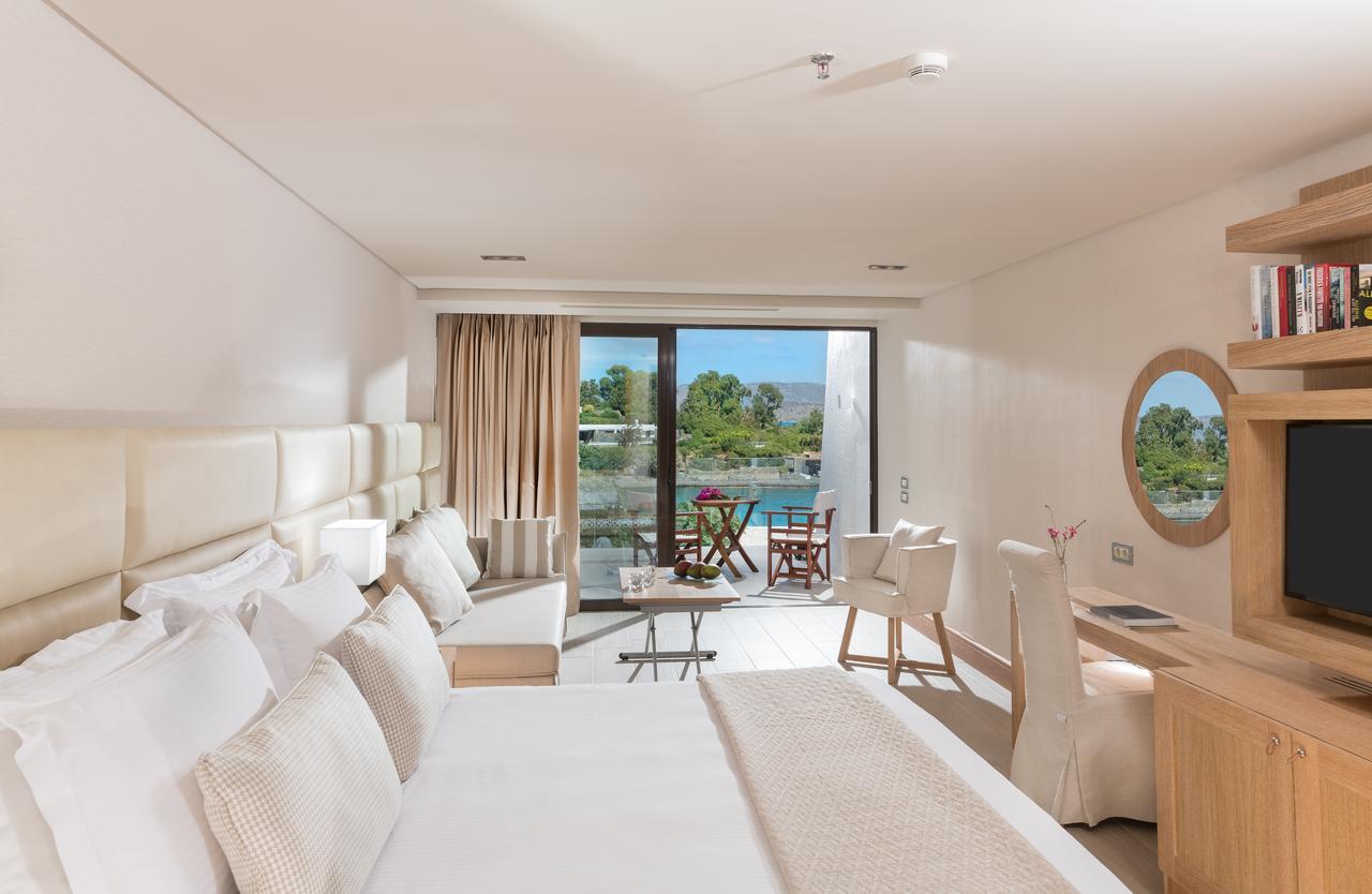 Bungalow Deluxe con Vista Mare