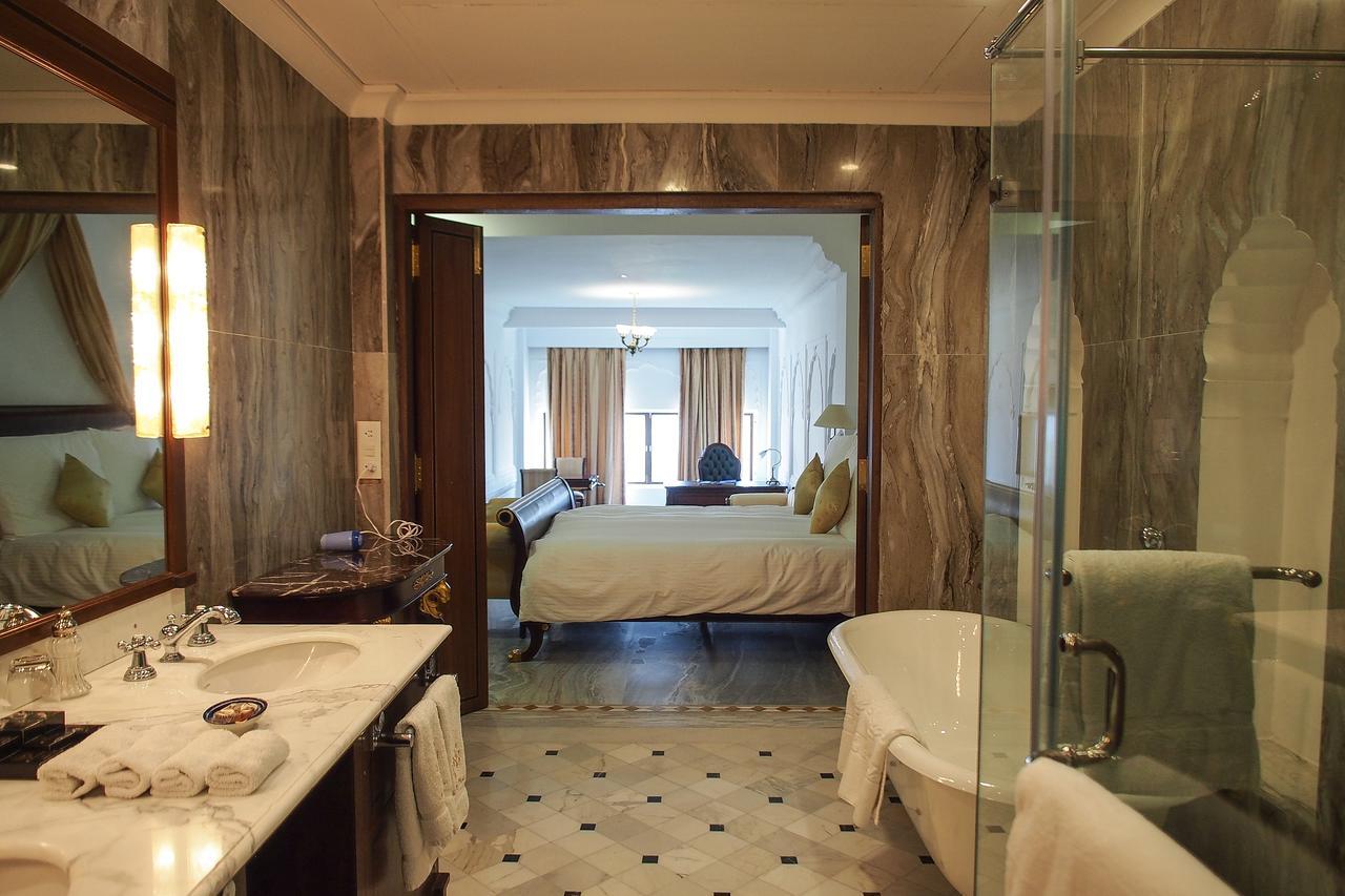 Junior Suite Garden View
