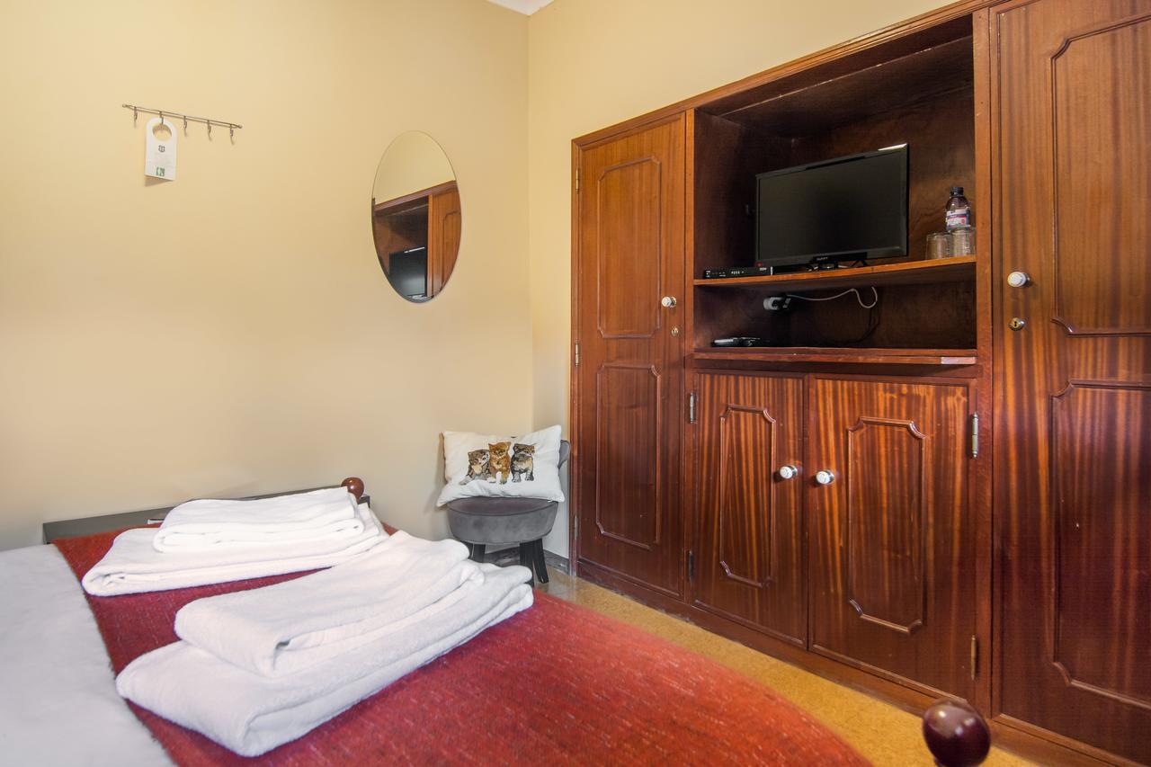 Tweepersoonskamer met Externe Badkamer