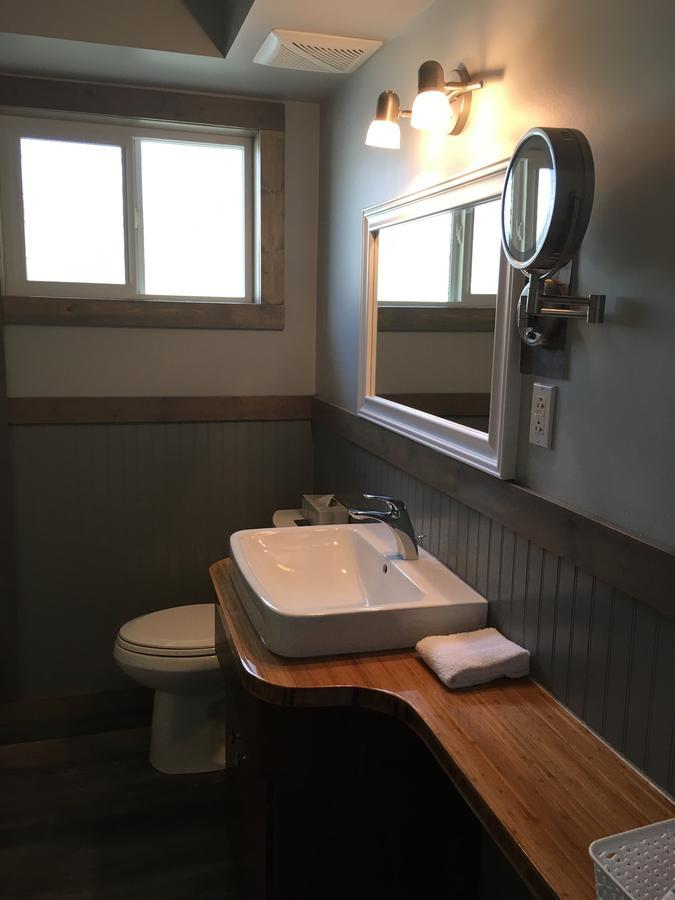 Two-Bedroom Suite Kitchen