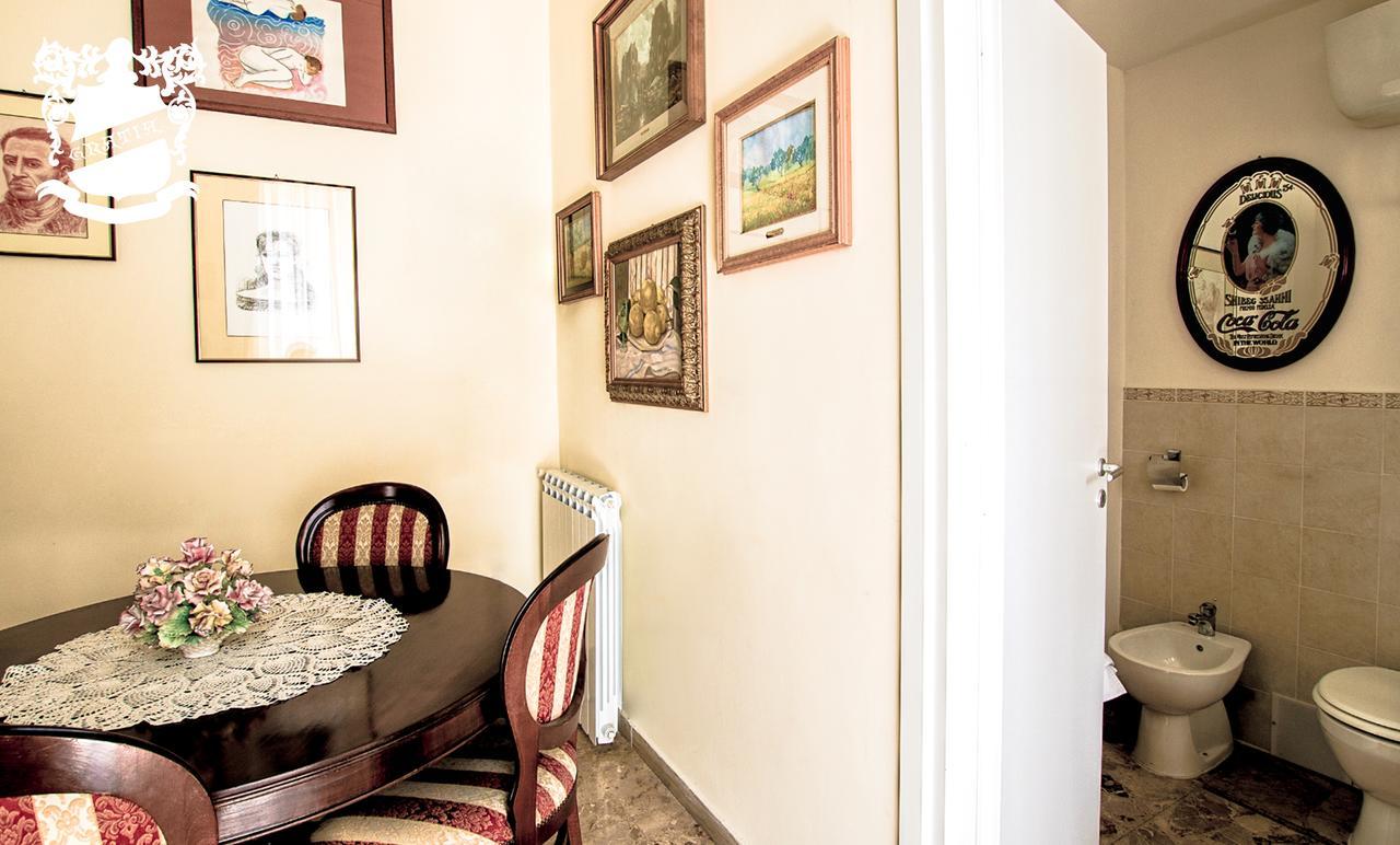Suite Familiare con Balcone