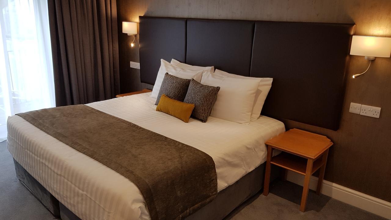 Executive Double or Twin Room