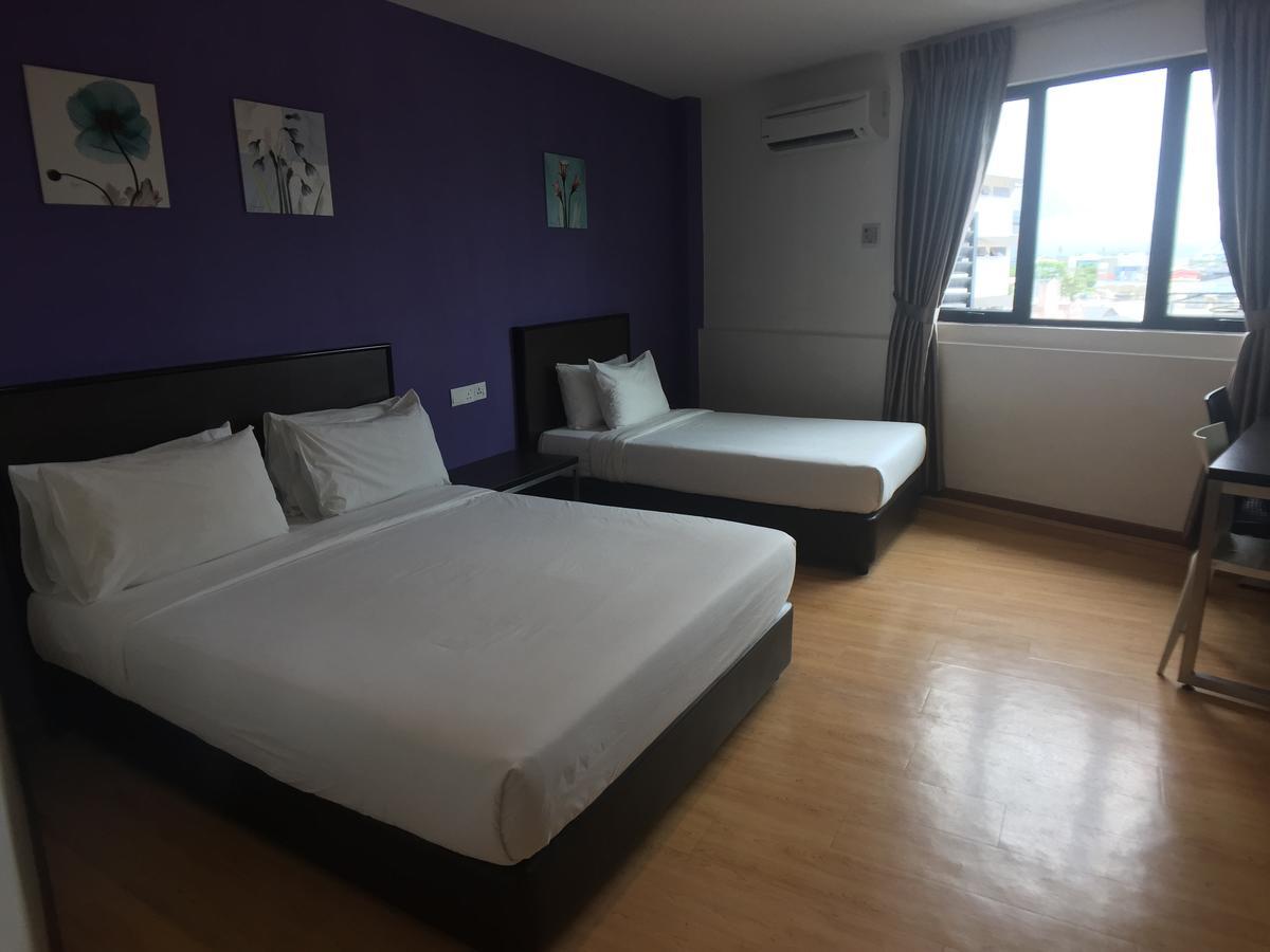 Chambre Triple Deluxe