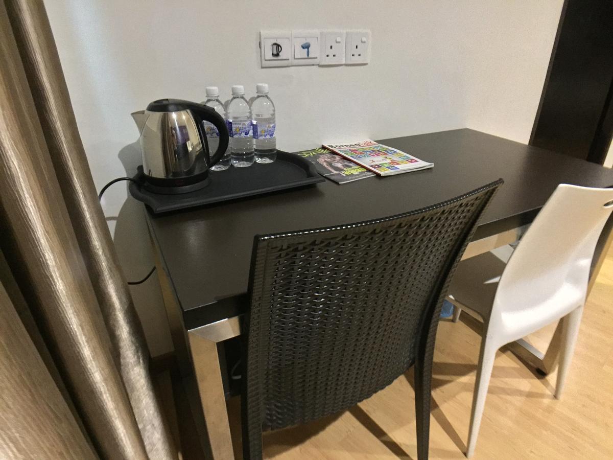 Chambre Familiale Standard