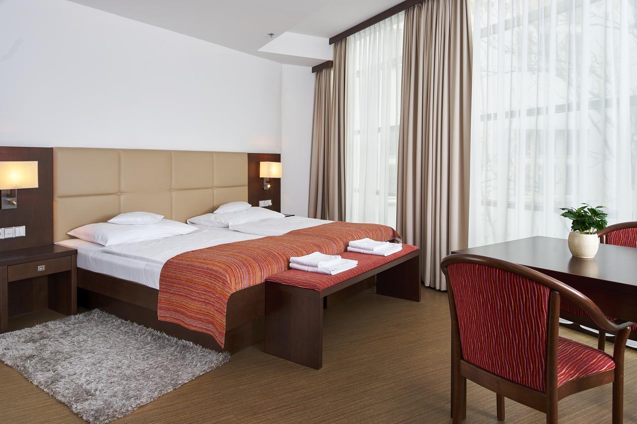 Deluxe One-Bedroom Apartment