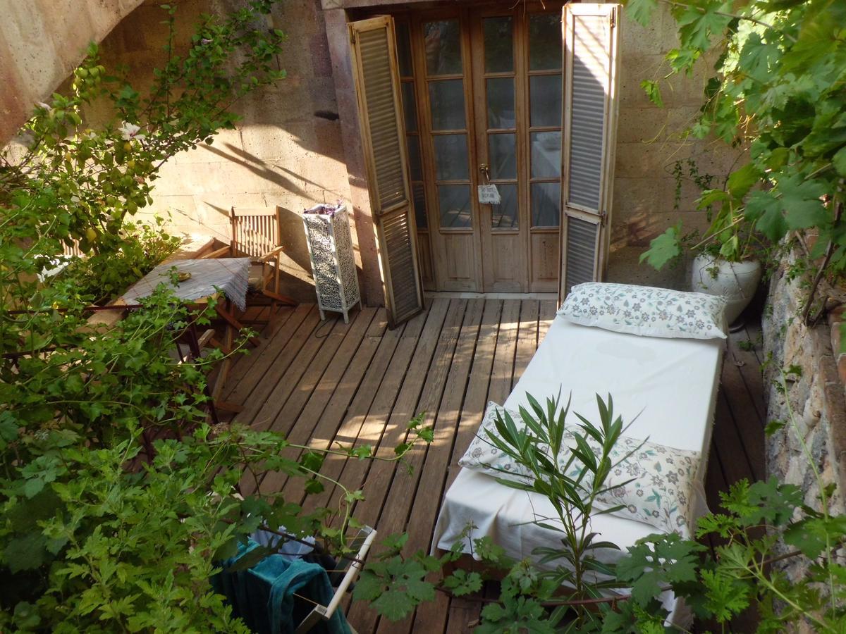 Doppelzimmer mit Terrasse