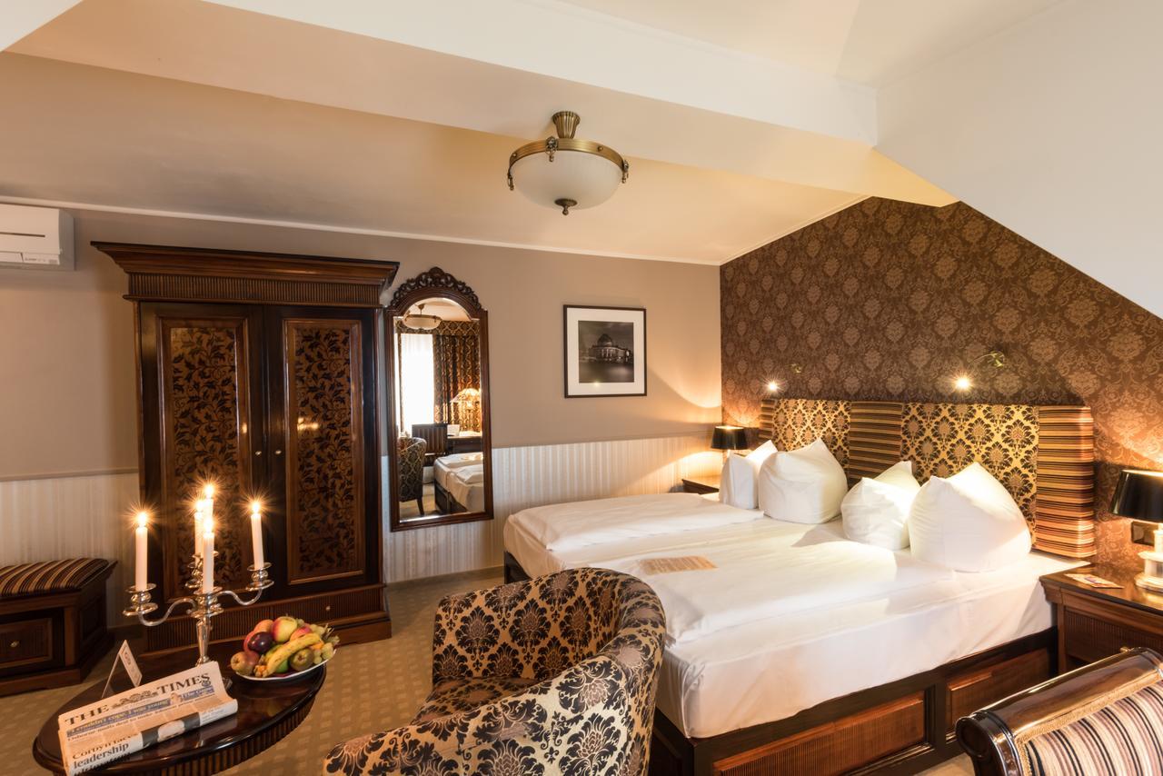 Premium Double Room