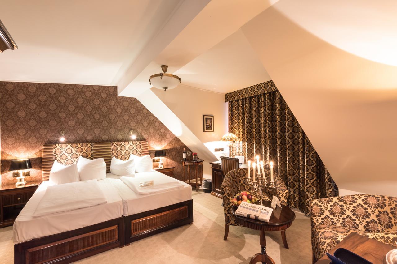 Premium Double Room