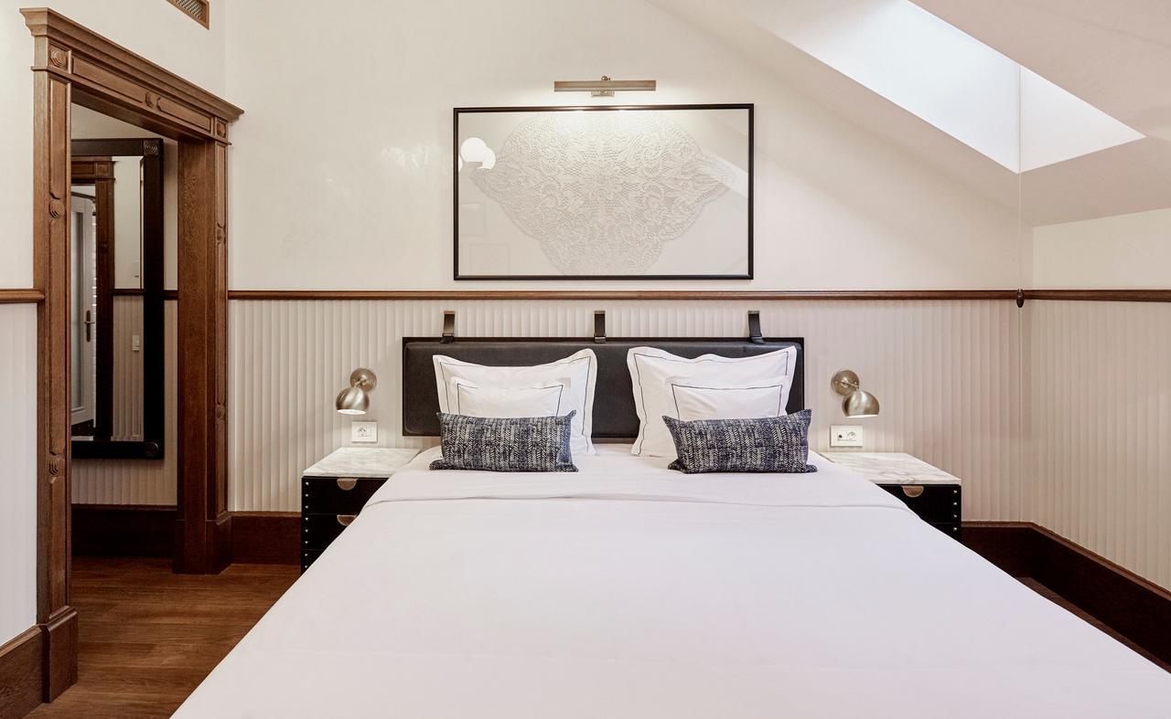 Superior Double Room Balcony