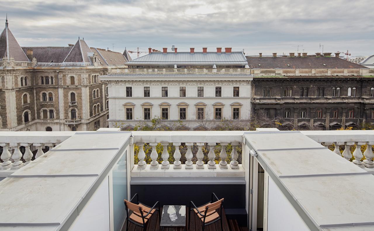 Superior Double Room Balcony